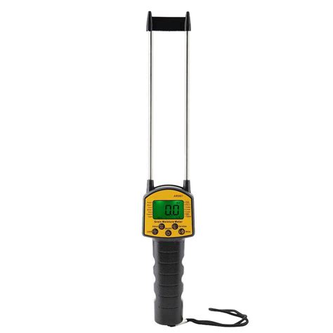 SMARTSENSOR AR991 Digital Grain Moisture Meter 